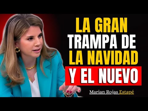 THE GREAT LIE OF CHRISTMAS AND NEW YEAR'S (What Nobody Tells You) | Marian Rojas Estapé