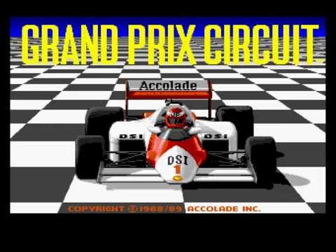 Grand Prix 500 2 Amiga