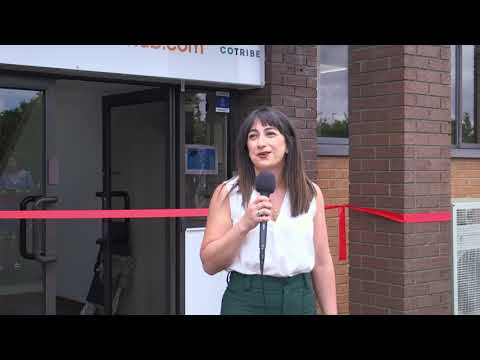 Spelthorne Business Hub Opening Ceremony