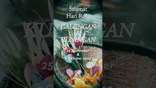 Download lagu Selamat Hari Raya Galungan dan Kuningan - Rasita Karya Bali #galunganlankuningan mp3 Download lagu Selamat Hari Raya Galungan dan Kuningan - Rasita Karya Bali #galunganlankuningan mp3