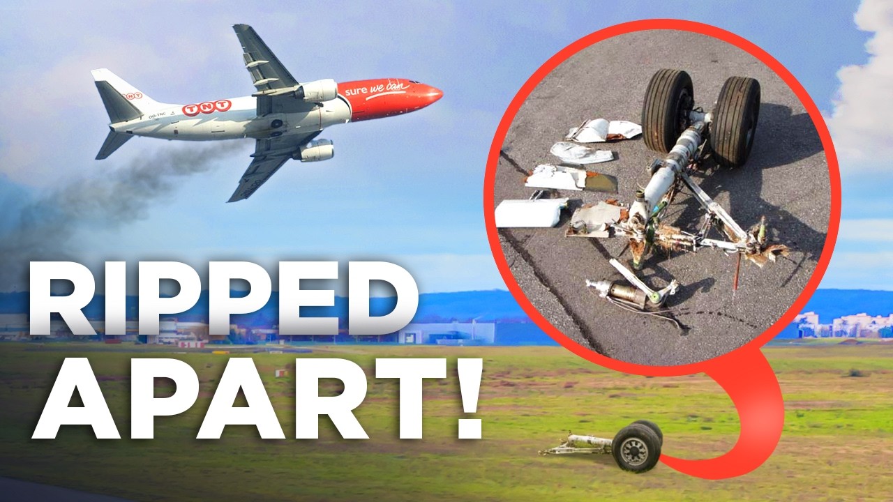 How Did They Miss THIS?! The Incredible Story of TNT Flight 325N