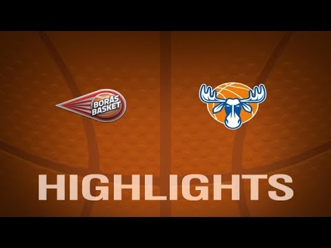 Highlights: Borås - Jämtland