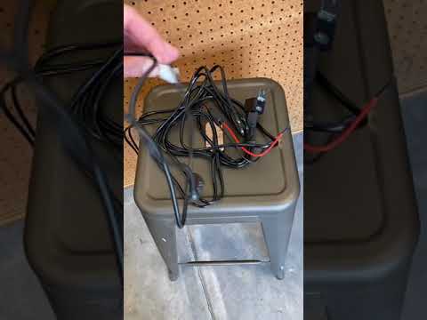 Cali Raised LED Side Projecting Ditch Lights and Low Profile Bracket Install! Switch Wiring Included