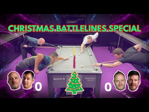 🎄 Christmas Battlelines Special ⭐