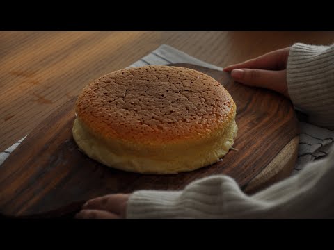 Taiwanese castella cake recipe | cookingbysamin