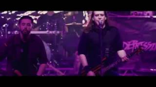 Depresszió - Én azt üvöltöm (Official Live Video)