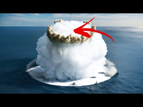 Az 5 legnagyobb nukleáris teszt, amelyről felvétel is készült