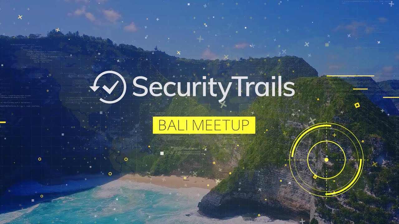 SecurityTrails Engineering Retreat: Bali