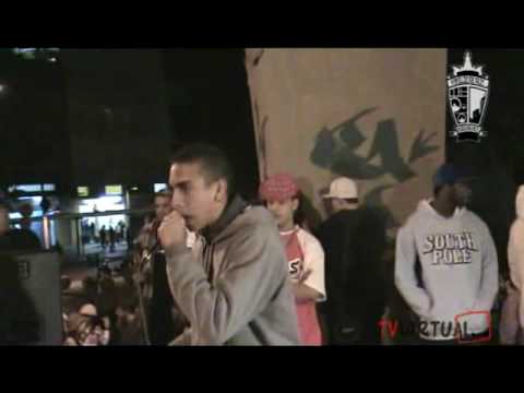 Duelo de MC's 4 de Junho de 2010 - Joe vs Bob