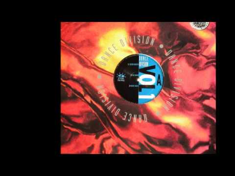 Dance Division Vol. 1 - Cee Rave (A2)