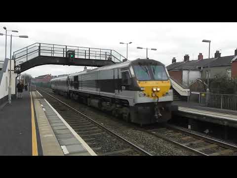 9003 + 209 On the Enterprise & 231 On a Mk3 Generator Van Transfer at Adelaide. 26/1/22