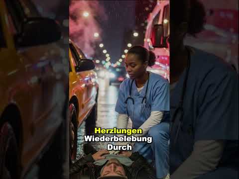 Er verurteilte sie… doch sie rettete ihm das Leben | Bewegende Kurzgeschichte