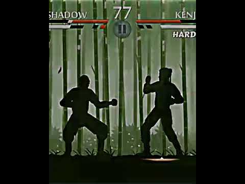 SHADOW FIGHT 2 EDIT