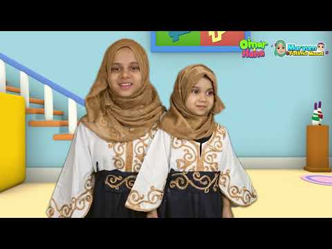 [TEASER] Sing-along with Maryam Masud "Assalamu Alaikum | Omar & Hana
