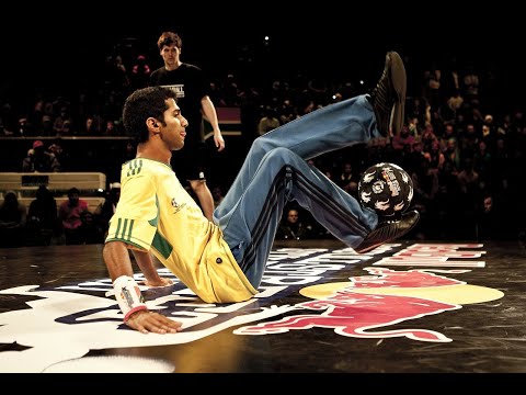 Freestyle TV - Kamalio & Super Syed 🇿🇦 #freestylefootball