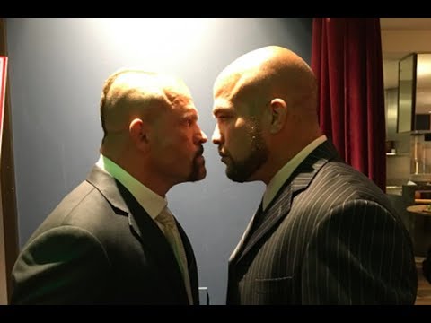 Fightful Reacts: Are You Interested In Chuck Liddell vs. Tito Ortiz In 2018?!