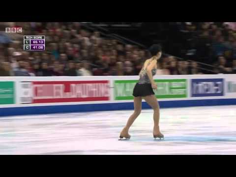 Zijun LI - 2016 World Championships - LP (BBC)