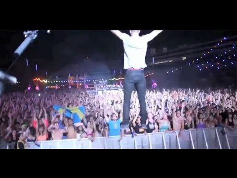 Dada Life: The Marching Band @ EDC Las Vegas 2011