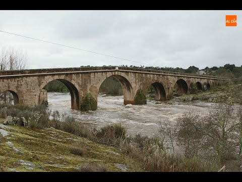 Yecla de Yeltes, los caminos del agua  