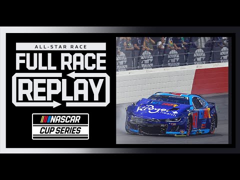 2024 NASCAR All Star Race | NASCAR Cup Series Full Race Replay