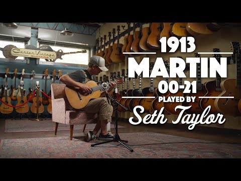 1913 00-21 played by Seth Taylor