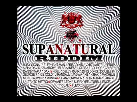 Supanatural Riddim 2014 mix! (Dj CashMoney) [PLATINUM CAMP - UPT007 RECORDS]