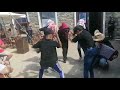 Williston Stoftrappers Riel Dance
