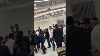 נתנאל אמסילי בחתונת מלחמה