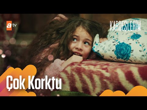 Emel öyle bir korktu ki... - Kardeşlerim Arşiv Sahneler🎬