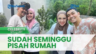 Rumah Tangga di Ujung Tanduk, Ternyata Indra Bekti dan Aldila Jelita Sudah Seminggu Pisah Rumah