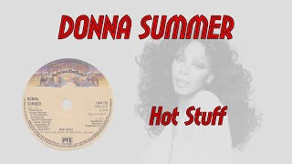 Donna Summer - Hot Stuff (12&#39; Single Version)