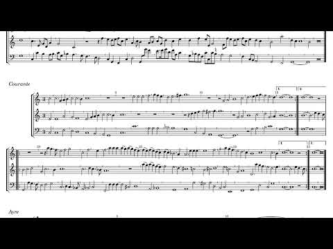 Matthew Locke The Broken Consort Suite IV