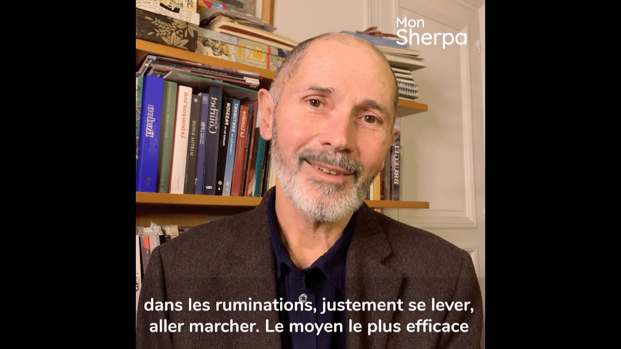 3 conseils pour traverser une dépression