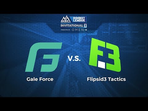 Gale Force Esports VS FlipSid3 Tactics (Grand Finals - NARLI2 EU Regional Qualifiers)