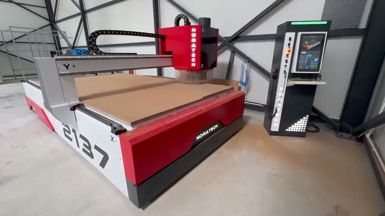 NORATECH 2137 CNC