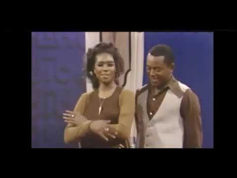 07Jan1971 Freddie Johnson is Gift Shopping for His Many Girlfriends - Flip Wilson and the Supremes