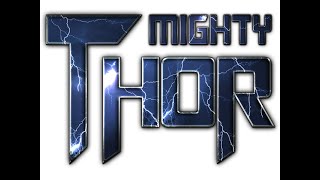 Mighty Thor - Corazón de Dragón