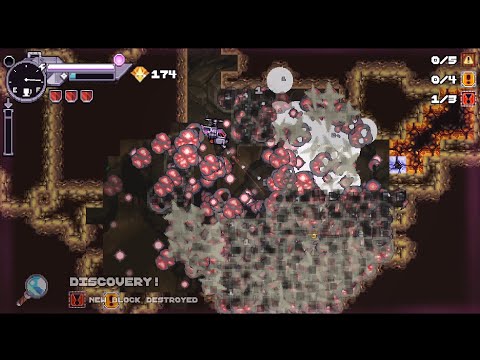 (02) Blasting The Potential Out Of Theses Explosive Blocks