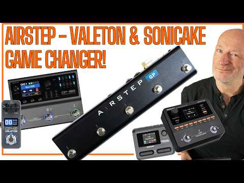 Airstep GP Edition by XSonic | RockBoard | PedalPedia