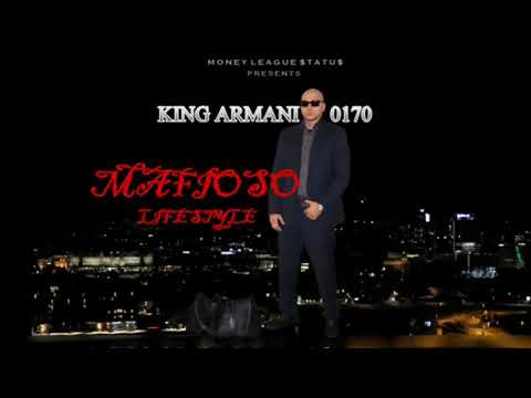 King Armani 0170 - Departures