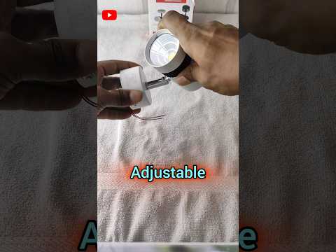 wall spot light💥6watts very useful #shorts #light