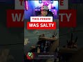 Extremely Salty Pirate In Sea Of Thieves