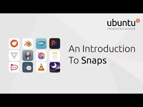 An Introduction To Snaps