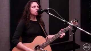 Lucy Kaplansky "Scavenger" Live at KDHX 11/9/12