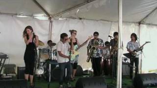 The World is New (Save Ferris)