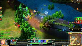 You need blue? I need Baron.