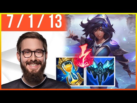 🔥TSM Bjergsen Plays Taliyah🔥