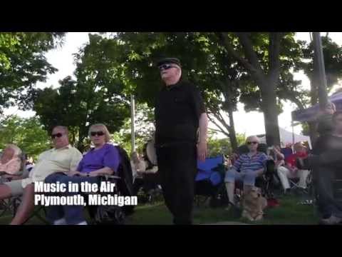 "Music in the Air" Concert Series - Plymouth, Michigan