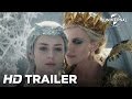 The Huntsman Winter’s War – Global Trailer (Universal Pictures) - UPInl