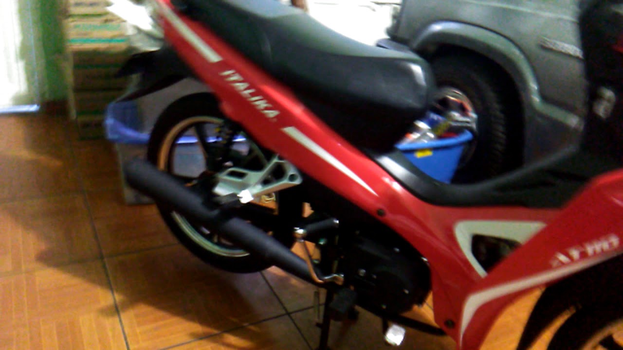 Watch Italika at 110 2018 cambio de rines Now Italika at 110 2018 cambio de rines